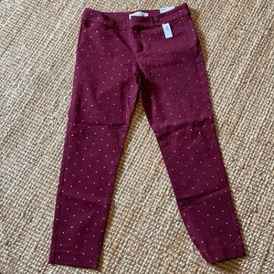 NWT Old Navy Pixie Pants